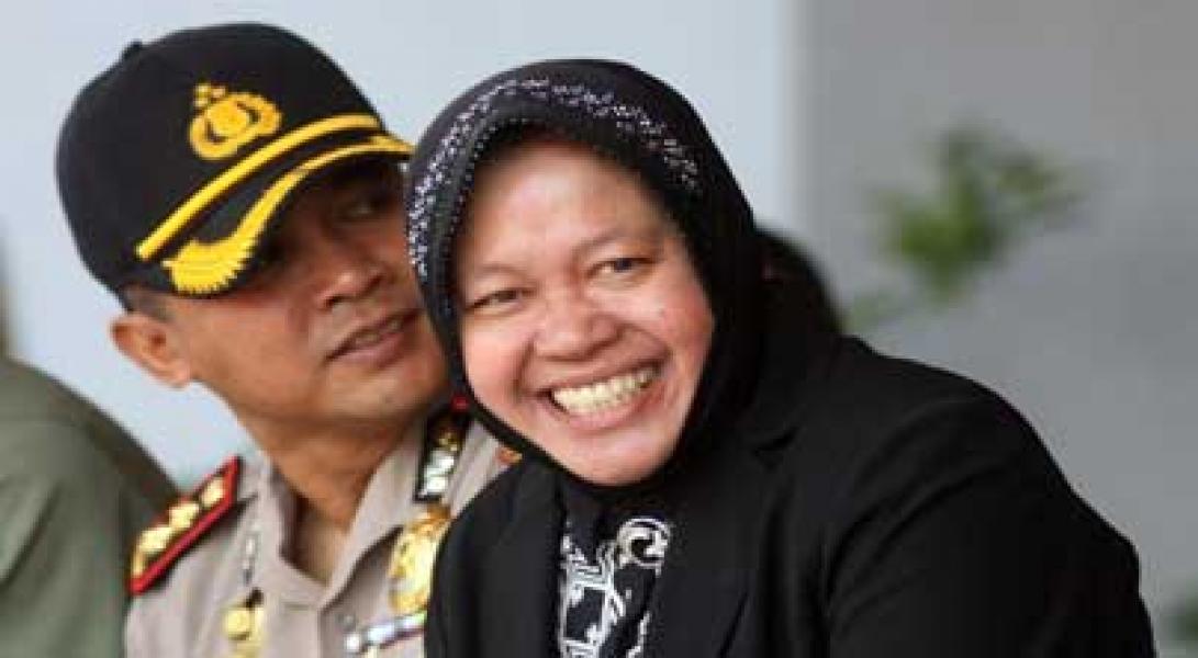 Wali Kota Surabaya Dilaporkan ke Polda Jatim