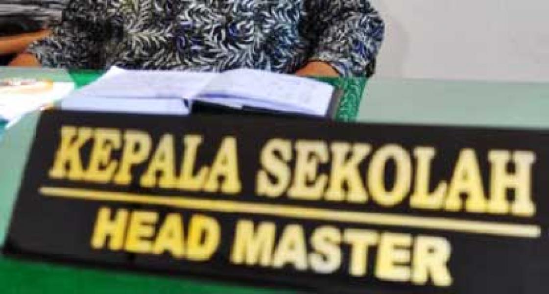 Wali Murid Tolak Guru Malas Jadi Kepsek