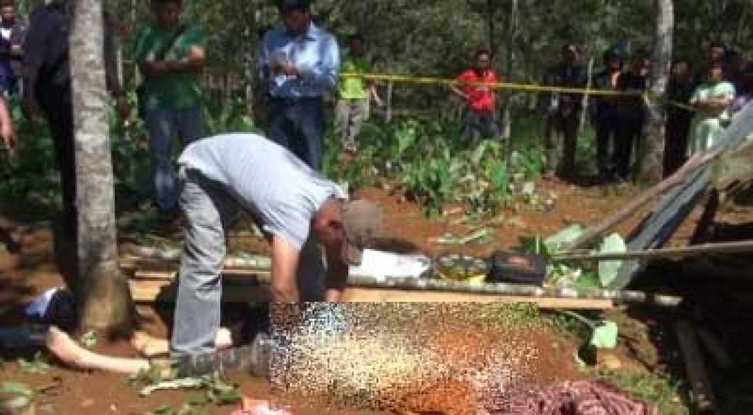 Wanita Cantik yang Tewas di Kabun Karet Sempat Pamit Liburan