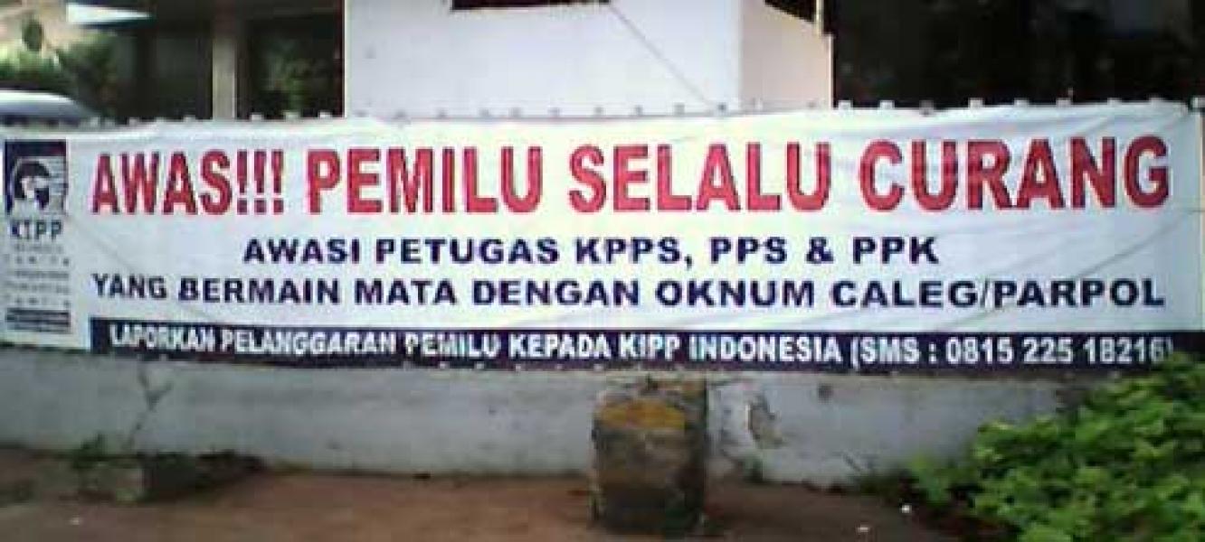 Warga Dua Desa Kamparkiri Hulu Ricuh, PPS dan KPPS Dituduh Curang