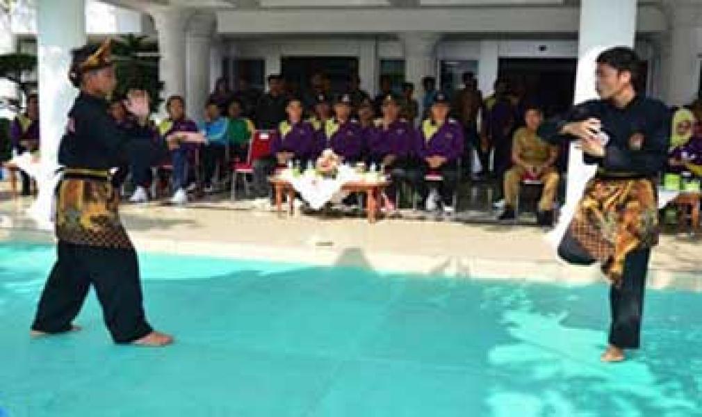 Wawako Ayat Cahyadi Resmikan O2SN