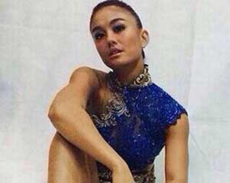 Wuih, Agnes Keren di Panasonic Gobel Awards