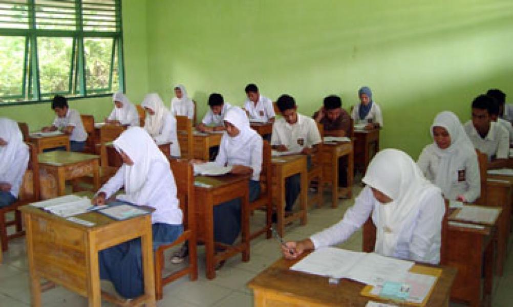 2693 siswa di Meranti Persiapan UN