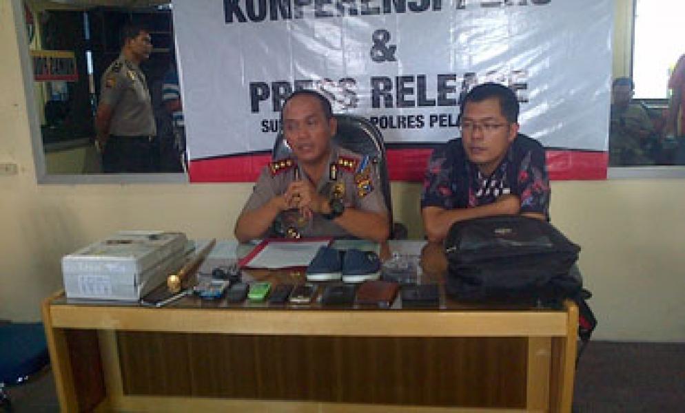 3 Pelaku Pembunuh Toke Karet di Pelalawan Diringkus Polisi