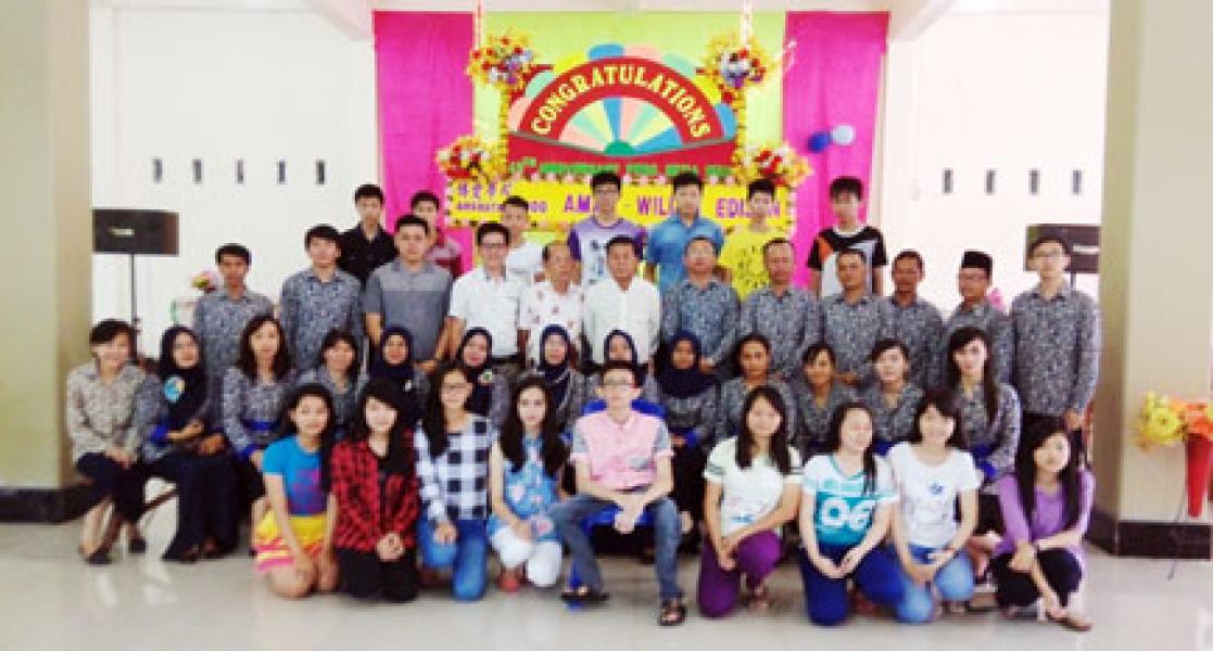 Alumni Yayasan Setia Budi Meriahkan Hut Ke 45