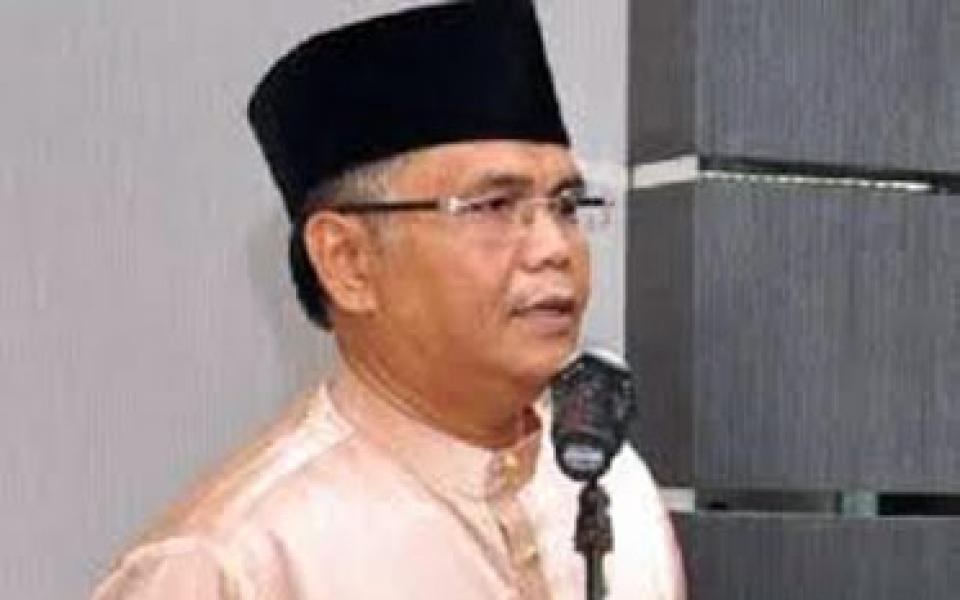 Amir Faisal Buka Sosialisasi AKN Bengkalis