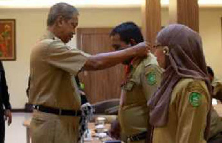 Aset Daerah Perlu Ditata Secara Baik
