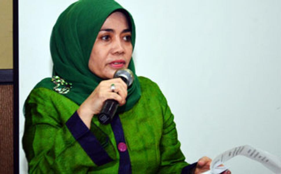 BP3AKD Dorong Korban KDRT Melapor