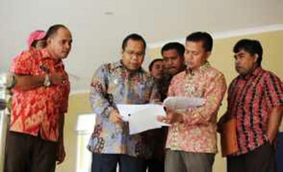 BPMPPT Meranti Terus Berinovasi Guna Meraih Sertifikat ISO 9001