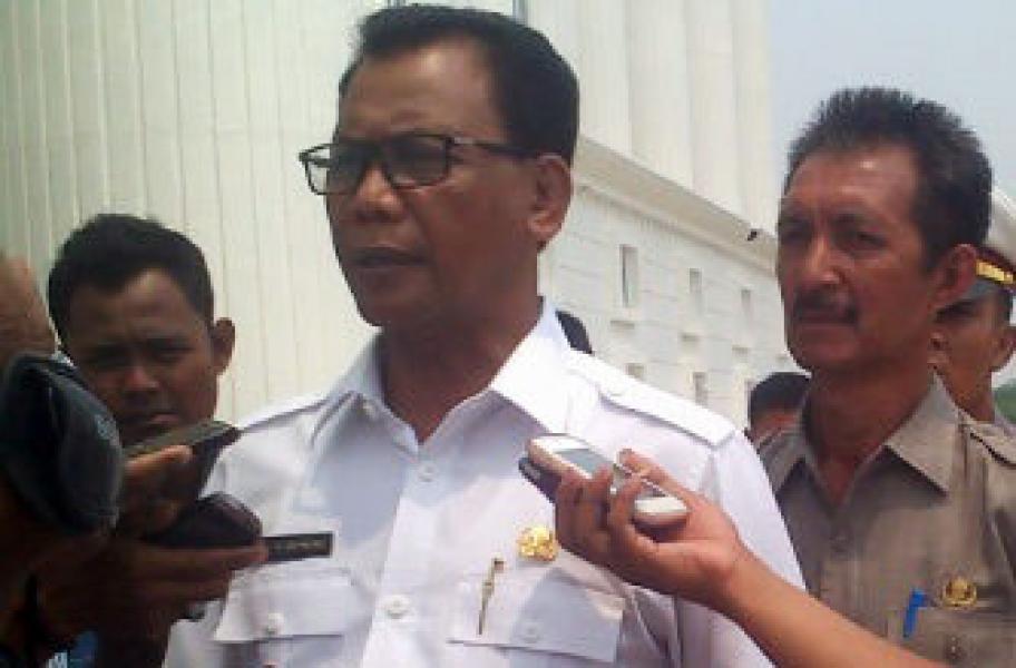 Bupati: Secepatnya Akan Dibangun Pos Polairud