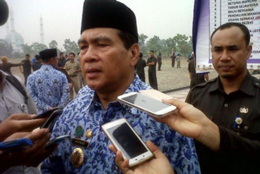 Bupati Achmad, Pilkada Bukan Ajang Fitnah-Memfitnah