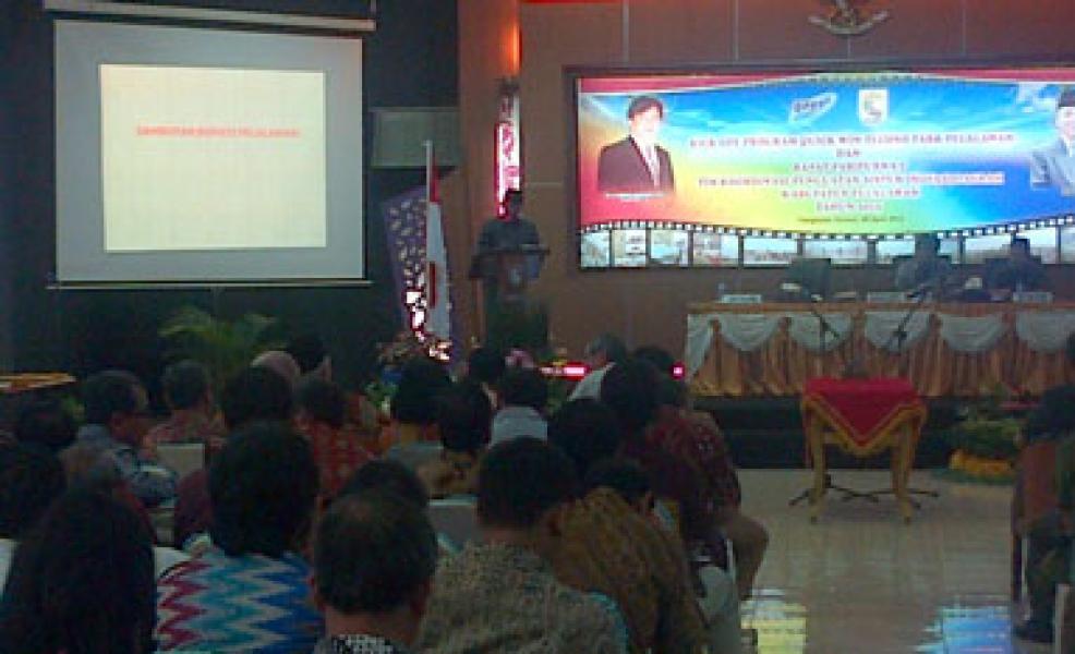 Bupati Harris Optimis Kawasan Tekhnopolitan Segera Terwujud
