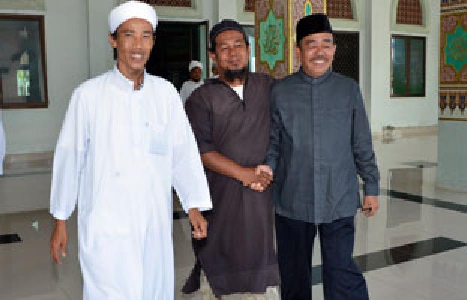 Bupati Herliyan Ajak Umat Islam Bengkalis Perkuat Kualitas Diri