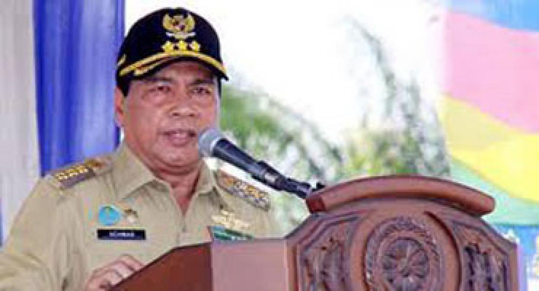 Bupati Rohul Bentuk Sistem Pembangunan yang Transparan