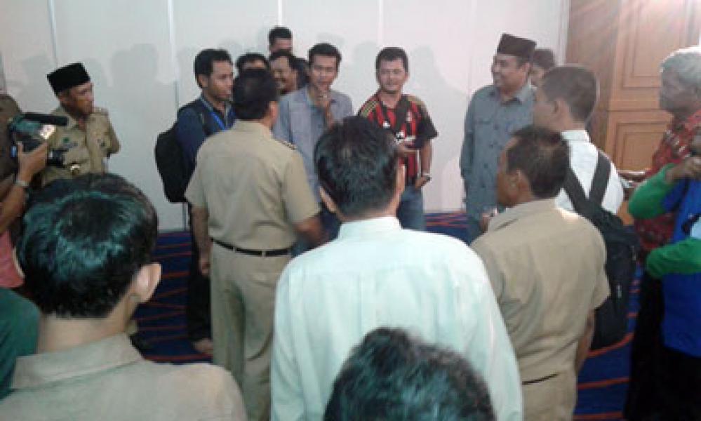 Bupati Rohul Intruksikan Camat dan Kades Bentuk Remaja Masjid