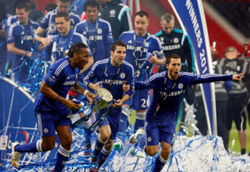 Chelsea Takkan Lepas Posisi Pertama