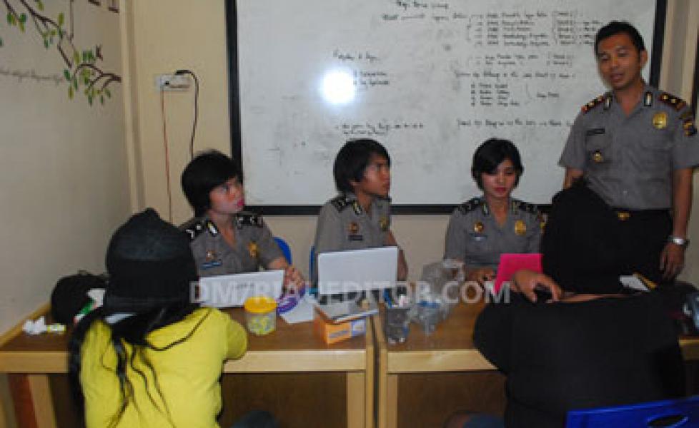 Curi Motor Modus Duplikat, Pacar Korban Ditangkap