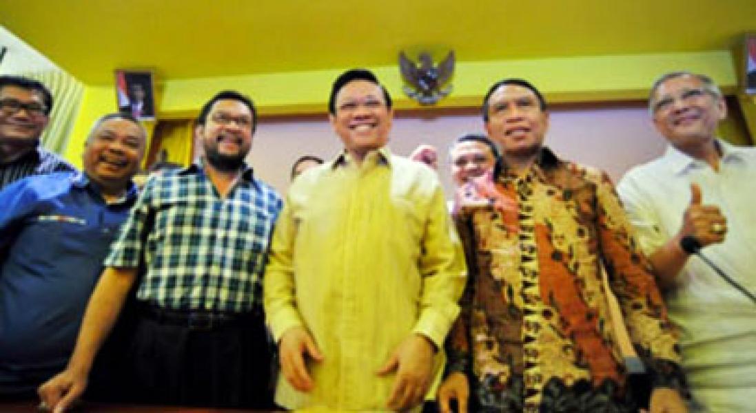 DPD II Golkar Pelalawan versi Agung Laksono Akan Buka Penjaringan Balonbup