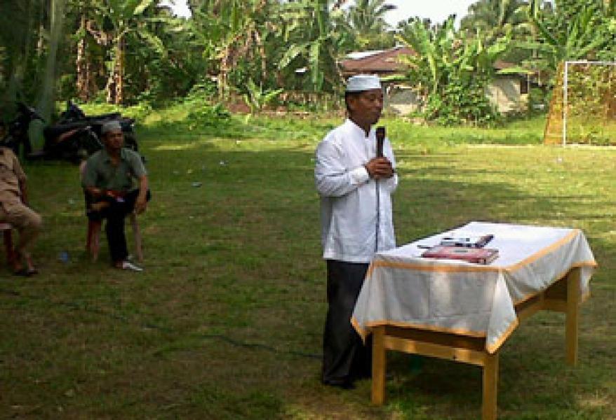 Desa Tanjung Berulak Akan Maju Seperti Desa lainnya