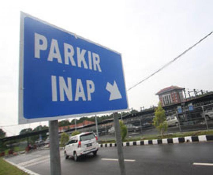Dewan Berharap Aturan Parkir Perlu Pembenahan