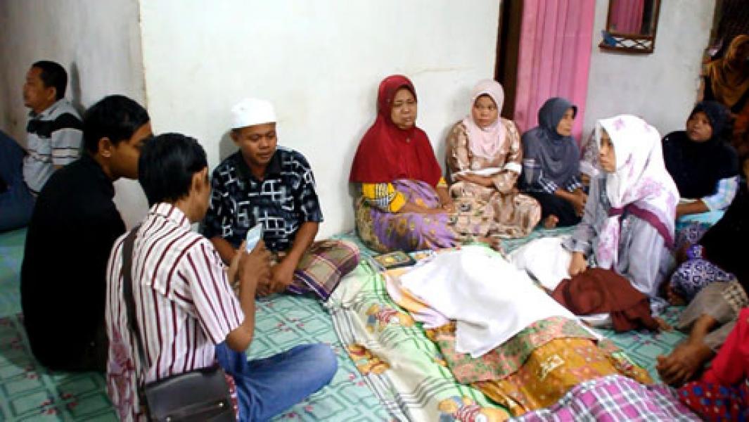 Diduga Akibat Dikeroyok Teman Sekolahnya, Hasranda Meninggal Dunia