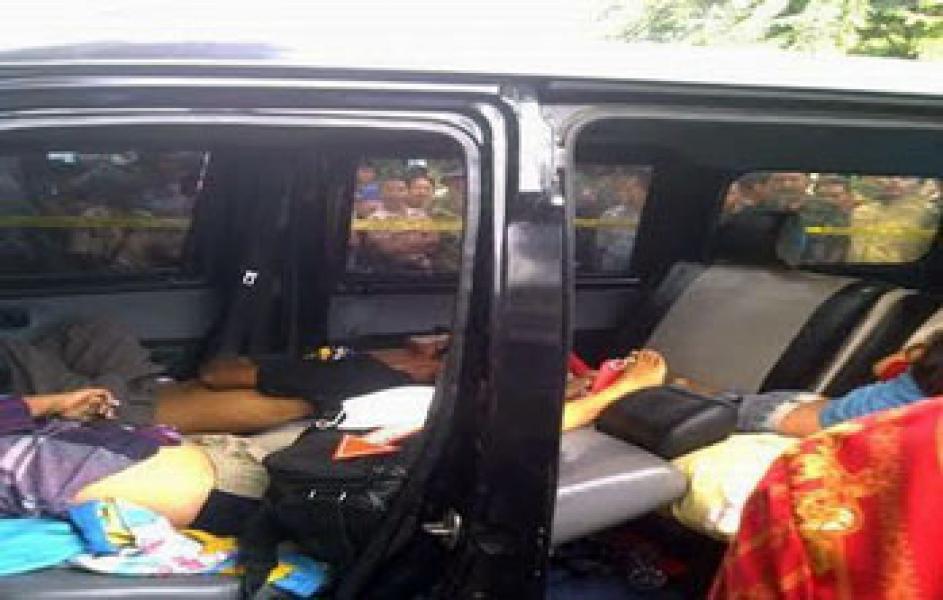 Diduga Keracunan Obat Nyamuk, Satu Keluarga Tewas di Jatinegara