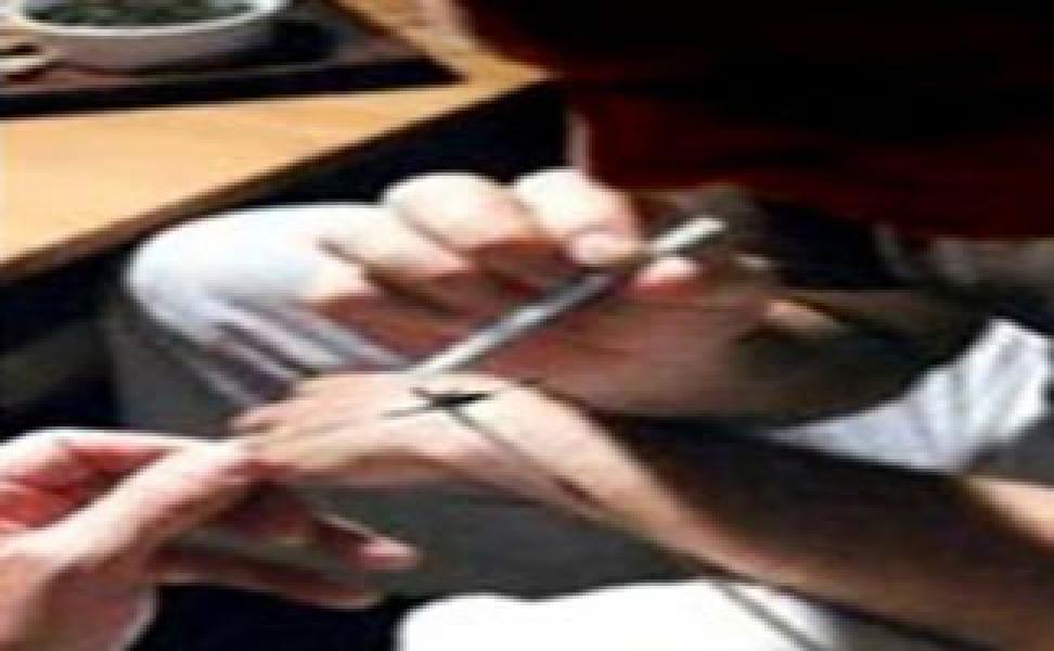 Diduga Nyabu, Dua Oknum Wartawan Ditangkap Satnarkoba Meranti