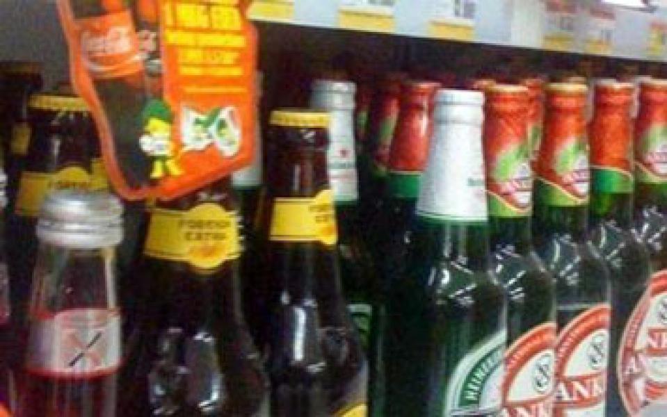 Disperindagpas Pelalawan Razia 15 Tempat yang Diduga Menjual Minuman Beralkohol