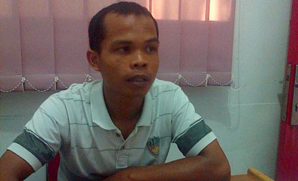 Dugaan Pungli, Mahasiswa UT Laporkan Dua Pejabat Disdik Pelalawan