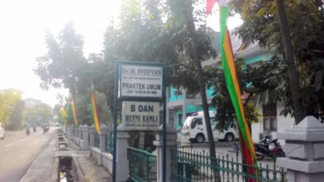 Gunakan Rumdis, Praktik Illegal Dr Syofyan Sudah Ditutup