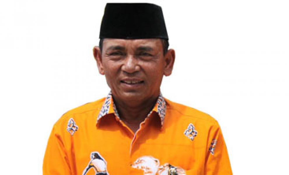 HM Harris Sebut 16 Balon Wabup Pendampingnya dalam Tahap Survey