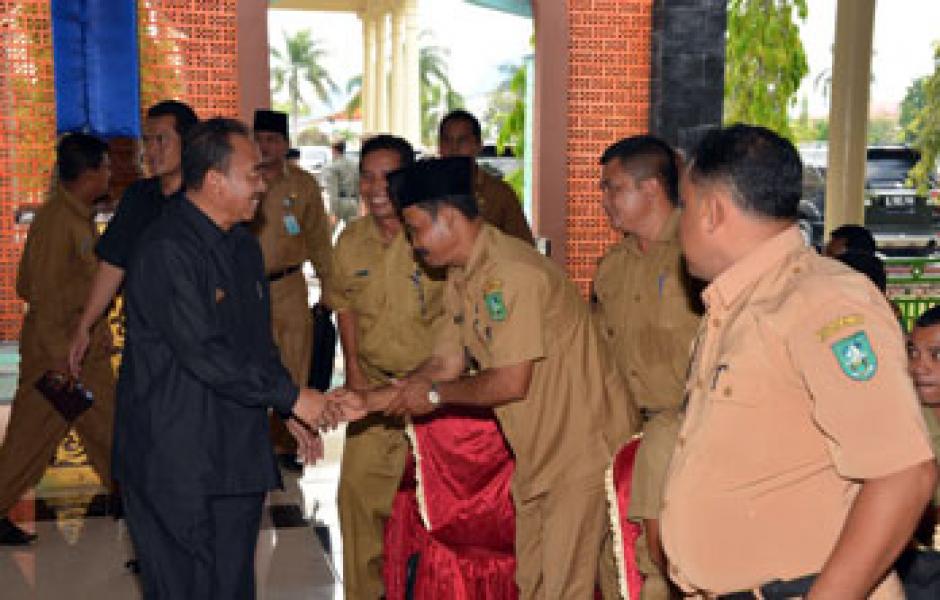 Hadapi Gangguan Kamtibmas, Kades/Lurah Harus Peka