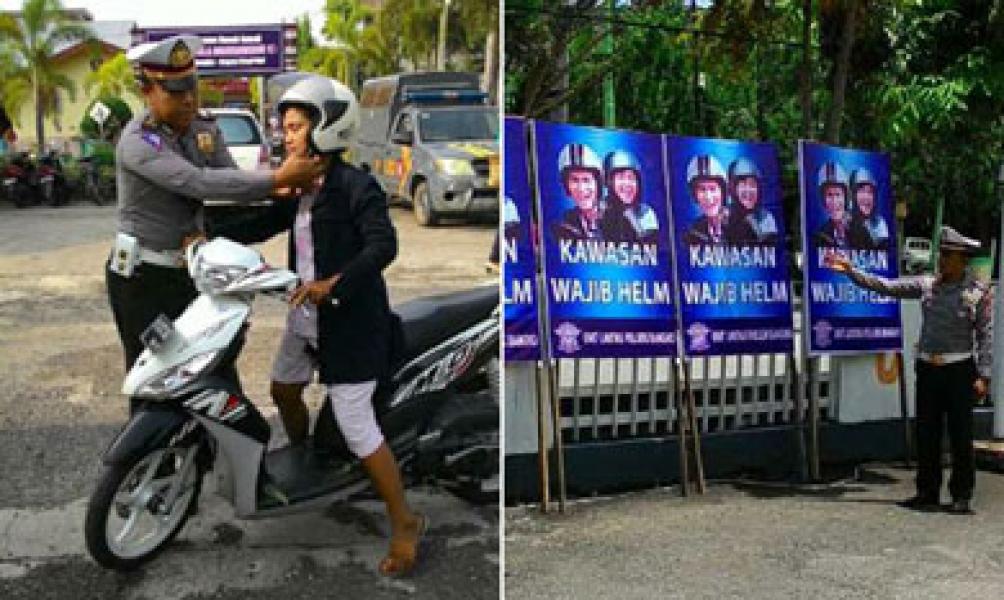 Hari ke 8 Operasi Simpatik, Satlantas Polsek Bangko Optimalkan Kinerjanya