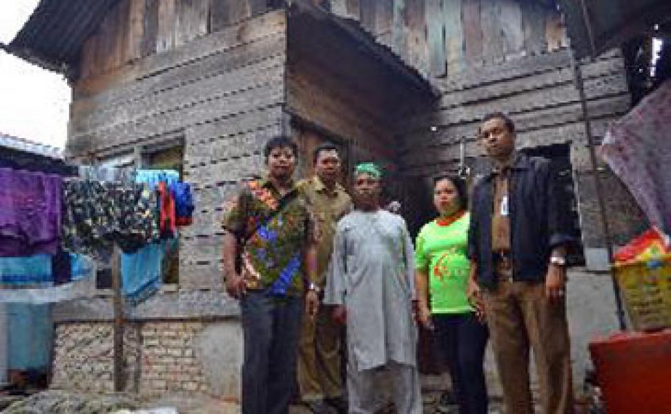 Haris Sunardi, SH Si Lurah Pecinta Batu Akik