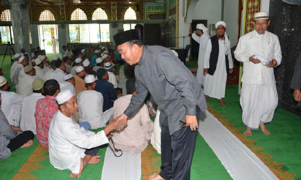 Herliyan: Masjid Mampu Bangun Komunitas Bertaqwa