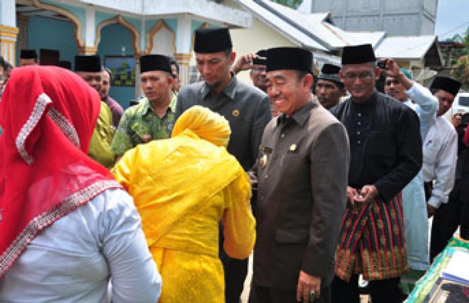 IPHI Kecamatan Mandau Segera Dilantik
