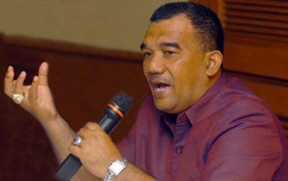 Jefry: Pemangkasan DBH Hambat Pembangunan Kampar