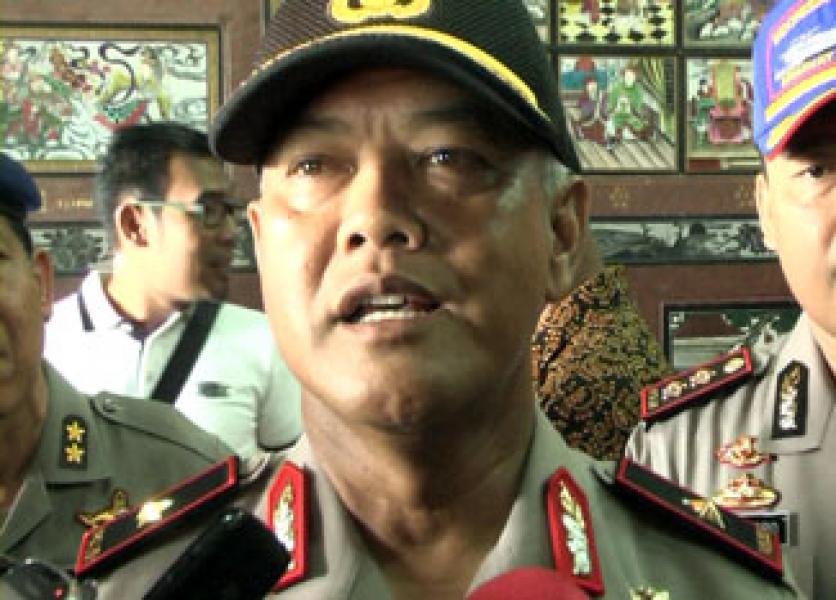 Kapolda Riau Minta Masyarakat Panipahan Tidak Terpengaruh ISIS