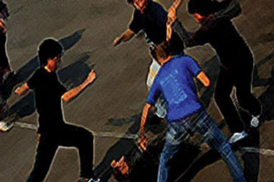 Kepergok Curi Kotak Infaq, Pian Babak Belur Dihakimi Massa