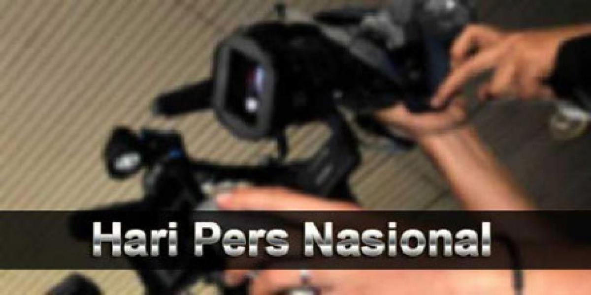 Ketua Umum PWI Pusat dan Plt Gubri Akan Hadiri HPN di Inhil