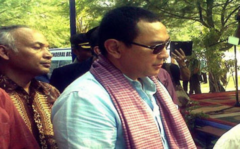 Konflik Tak Berujung, Tommy Soeharto Siap Pimpin Golkar