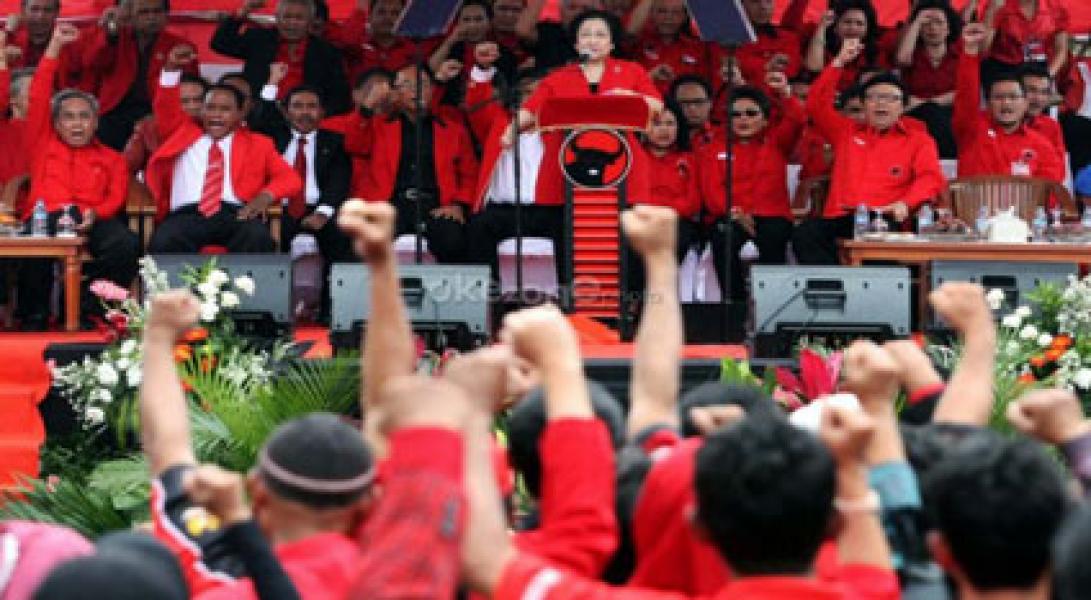 Kongres IV PDIP Hasilkan Tujuh Sikap Politik