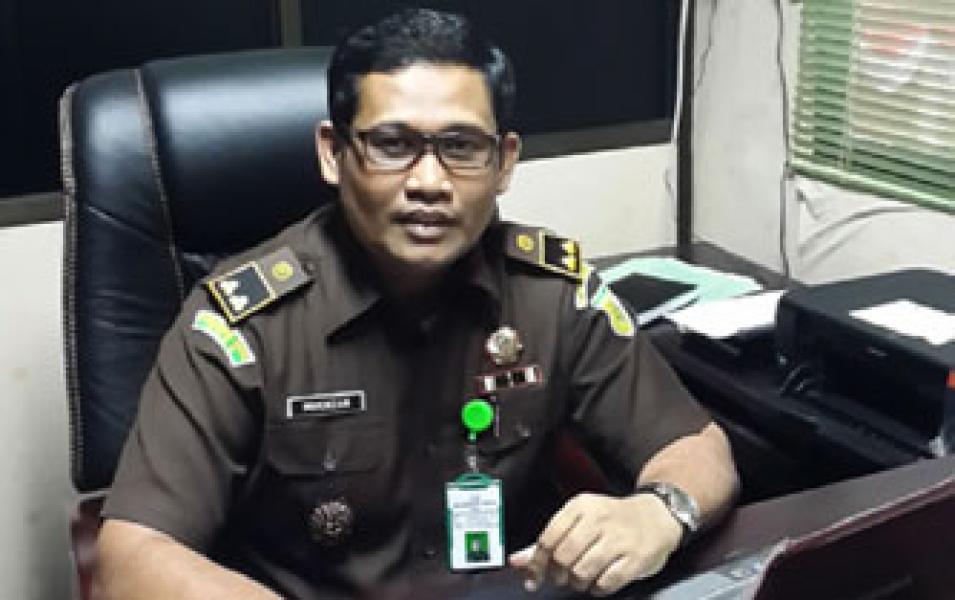 Korupsi Pupuk, Kejari Siak Tahan Direktur PT Buana Sinar Lestari
