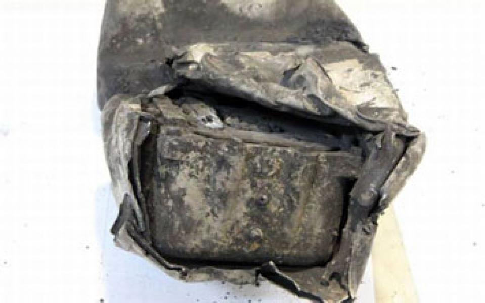 Kotak Hitam Kedua Buktikan Germanwings 4U 9525 Sengaja Dijatuhkan