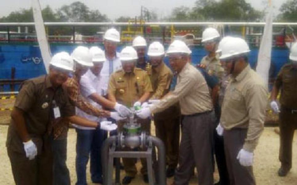 MSTB Sumbang 3,4 M PAD Meranti