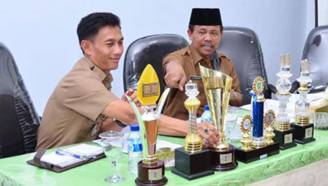 MTQ Bengkalis ke 40 Dijadwal 30 Mei Mendatang