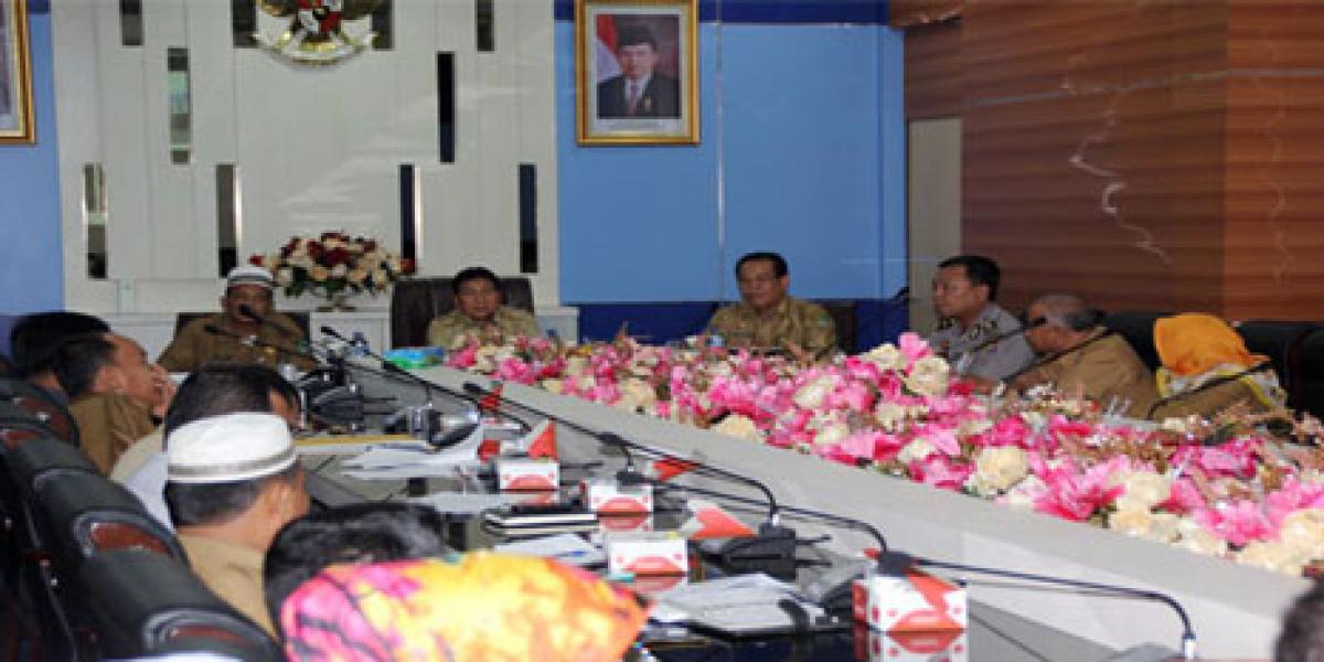 MTQ XV Kabupaten Rohul Dijadwal pada 8 April 2015