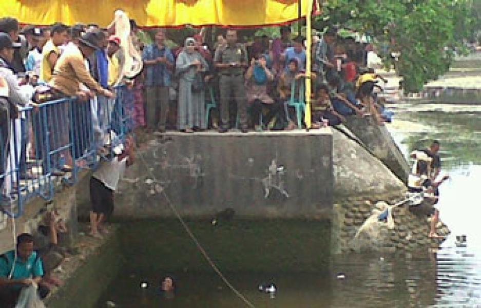 Maawuo Tradisi Masyarakat Kampar Timur