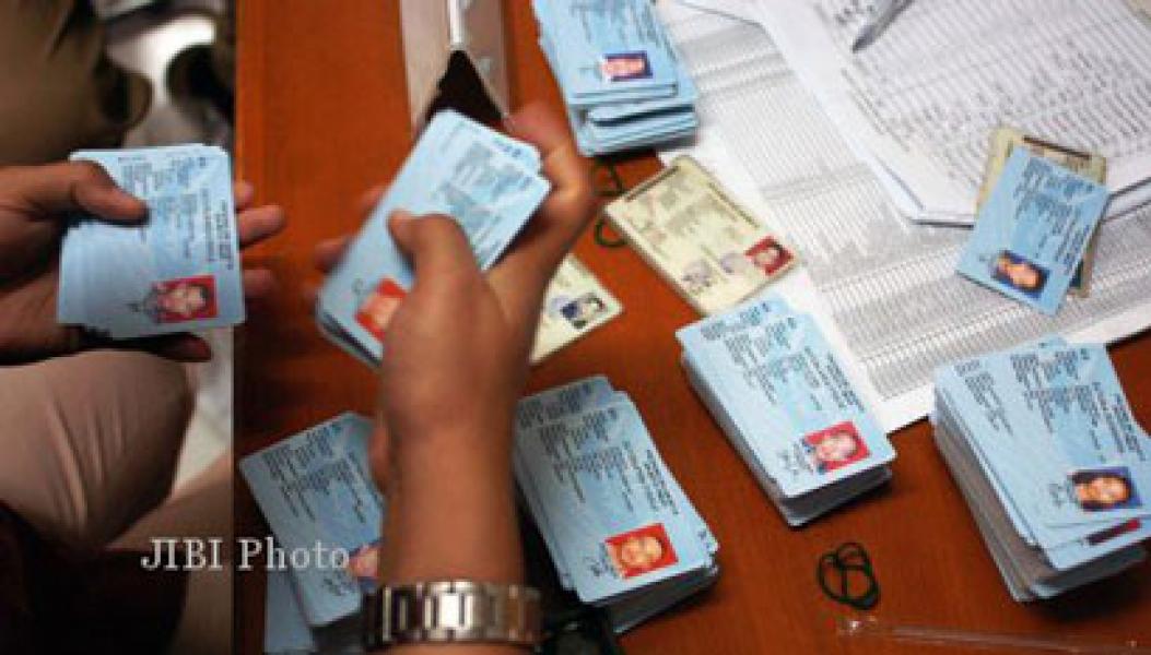 Masyarakat Diminta Jemput e-KTP yang Menumpuk di UPTD Disdukcapil