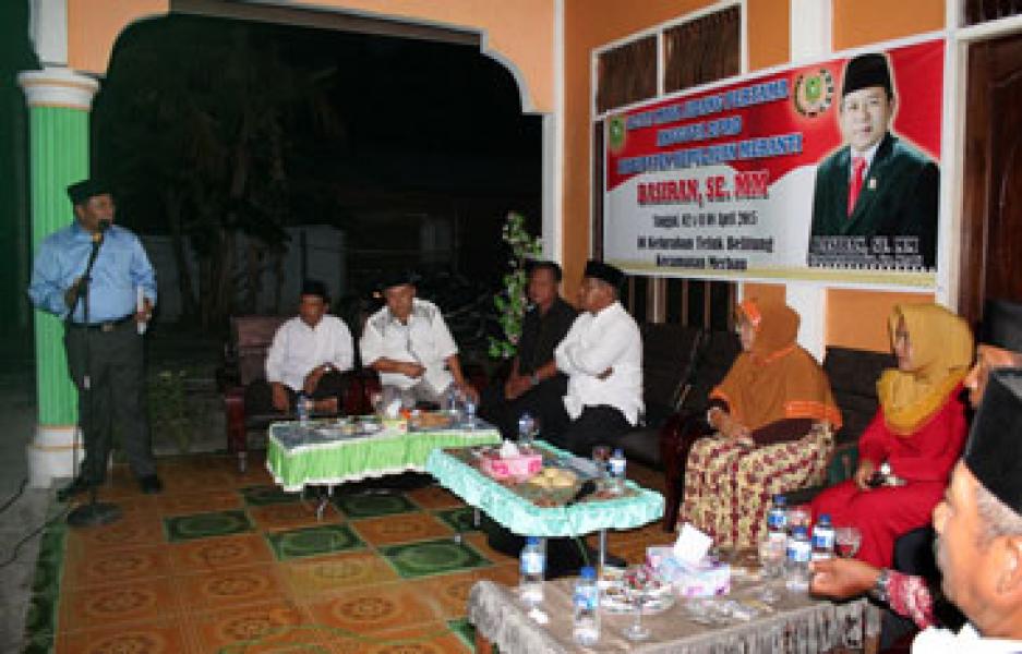 Masyarakat Minta Pemerintah Bentengi Aset Pendidikan dan Rumah Ibadah